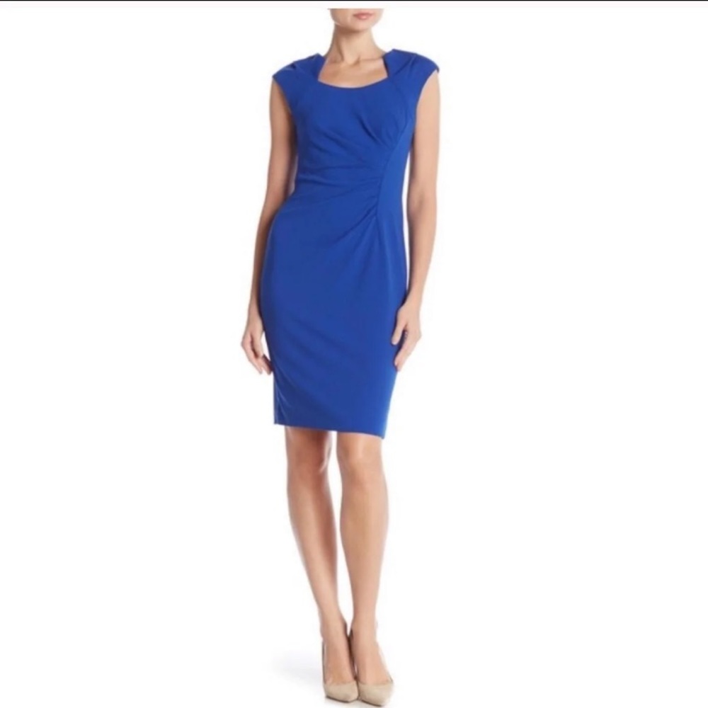 Calvin Klein Pencil Dress, size 12